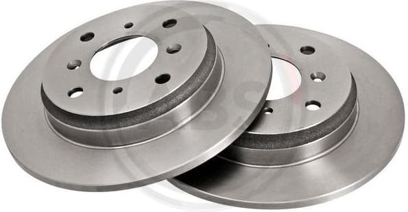 Brake Disc 16206