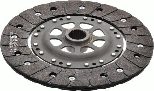 Clutch Disc 1864 528 442 - image 2