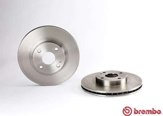 Brake Disc PRIME LINE 09.7826.10 - image 2