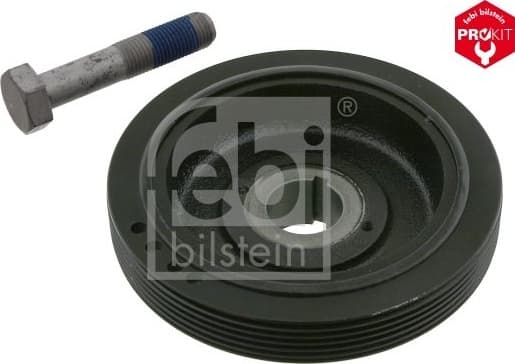 Belt Pulley, crankshaft ProKit 33786 - image 2