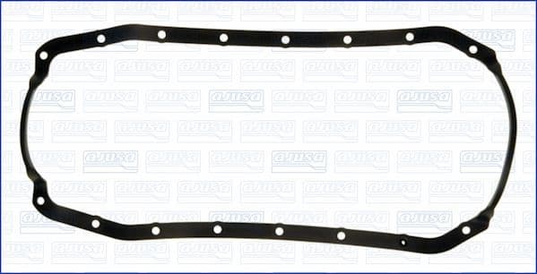 Gasket, oil sump 14028600