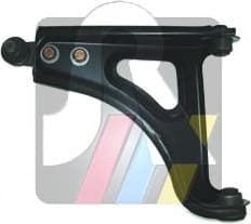 Control/Trailing Arm, wheel suspension 96.00042.2