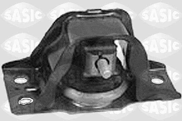 Mounting, engine 4001829