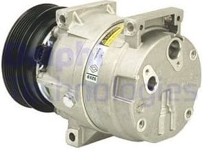 Compressor, air conditioning TSP0155137