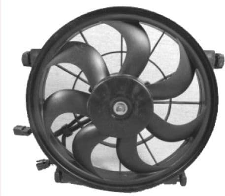 Fan, engine cooling 47608