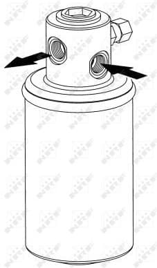 Dryer, air conditioning EASY FIT 33085 - image 2