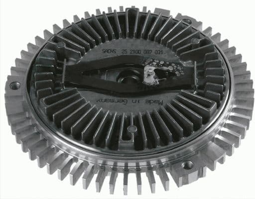 Clutch, radiator fan 2100 087 031