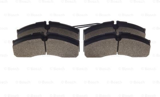Brake Pad Set, disc brake 0986494273 - image 4