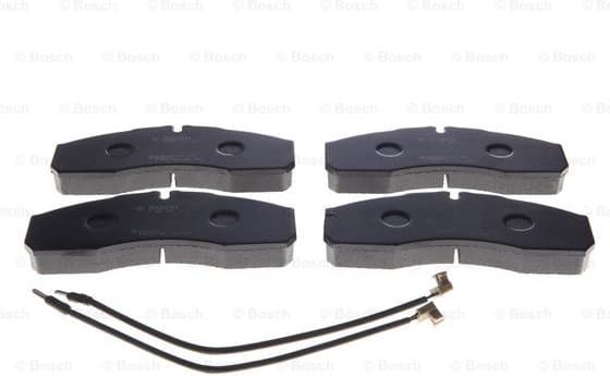 Brake Pad Set, disc brake 0986494273 - image 7
