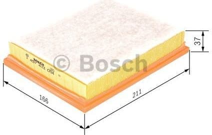 Air Filter 1457433054 - image 5