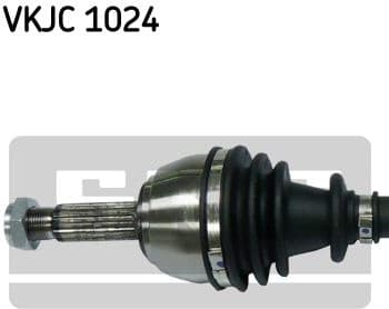 Drive Shaft VKJC 1024 - image 2