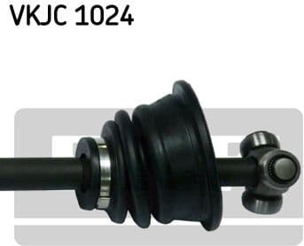 Drive Shaft VKJC 1024 - image 3