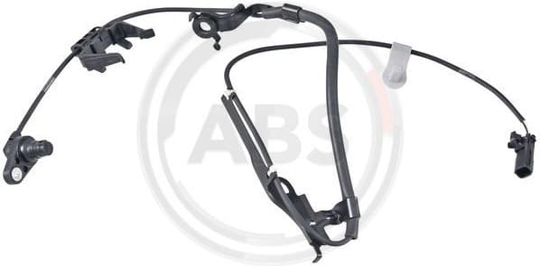 Sensor, wheel speed 31340