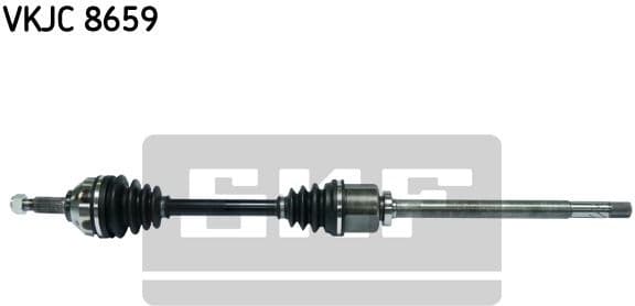 Drive Shaft VKJC 8659