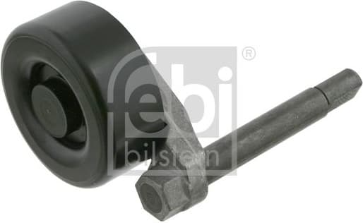 Deflection/Guide Pulley, V-ribbed belt 27367
