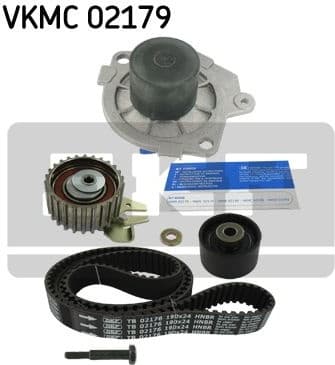 Water Pump & Timing Belt Kit VKMC 02179