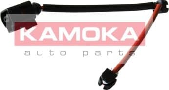 Warning Contact, brake pad wear 105020