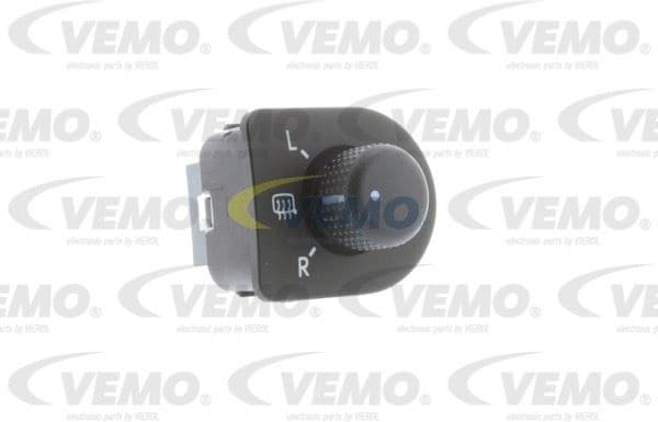 Switch, exterior mirror adjustment Original VEMO Quality V10-73-0025