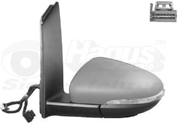 Exterior Mirror * HAGUS * 5735807 - image 3