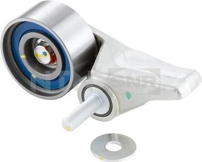 Tensioner Pulley, timing belt GT373.34