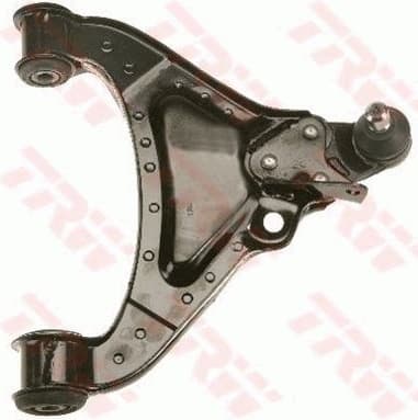 Control/Trailing Arm, wheel suspension JTC1264