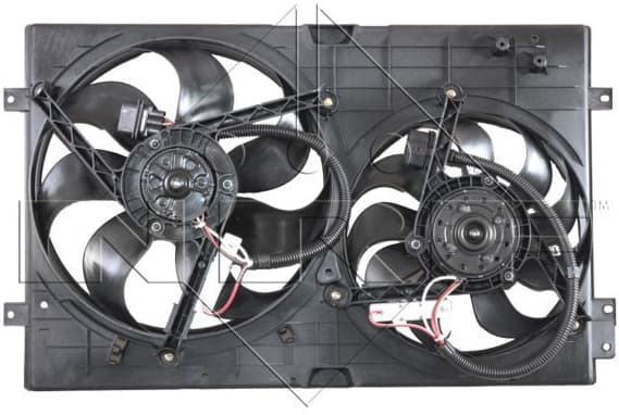 Fan, engine cooling 47059 - image 2