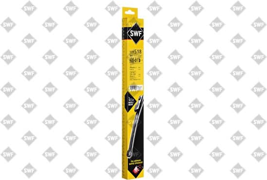 Wiper Blade DAS ORIGINAL REAR 119518 - image 3
