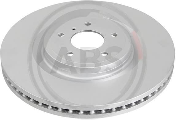 Brake Disc COATED 18214