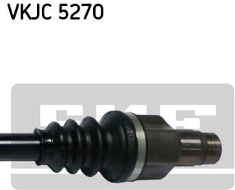 Drive Shaft VKJC 5270 - image 3