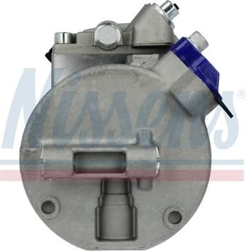 Compressor, air conditioning ** FIRST FIT ** 89034 - image 4