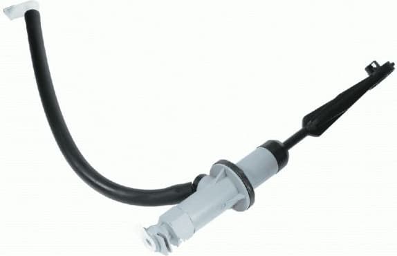 Master Cylinder, clutch 6284 600 656 - image 2