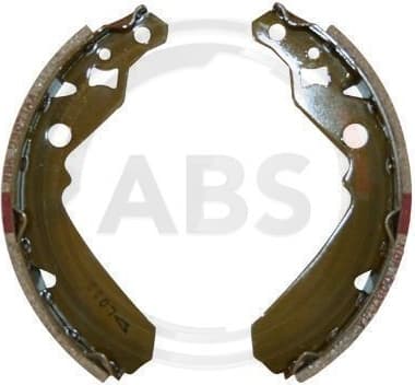 Brake Shoe Set 9236