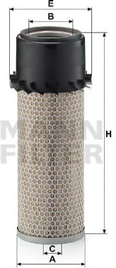 Air Filter C14190