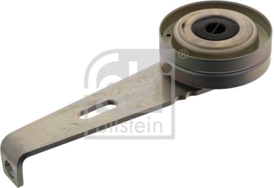 Tensioner Pulley, V-ribbed belt 11348