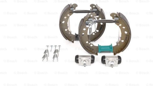 Brake Shoe Set KIT SUPERPRO 0204114654