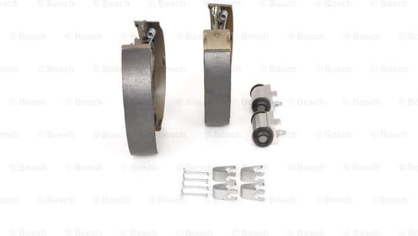 Brake Shoe Set KIT SUPERPRO 0204114654 - image 3