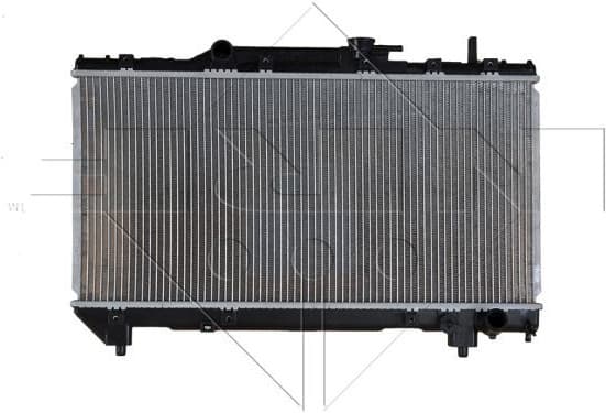 Radiator, engine cooling 517590 - image 2