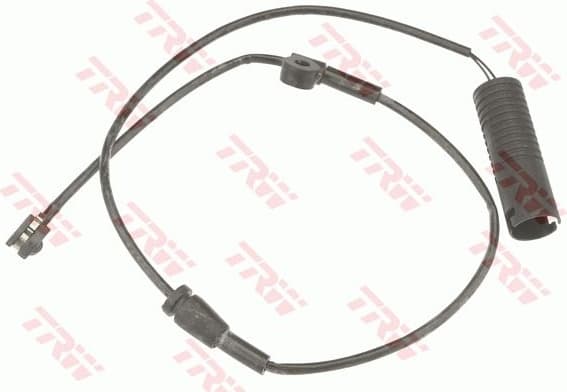 Warning Contact, brake pad wear GIC117