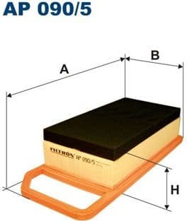 Air Filter AP090/5