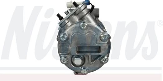 Compressor, air conditioning ** FIRST FIT ** 89042 - image 4