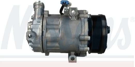 Compressor, air conditioning ** FIRST FIT ** 89042 - image 5