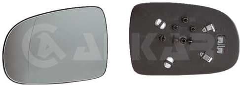 Mirror Glass, exterior mirror 6423420