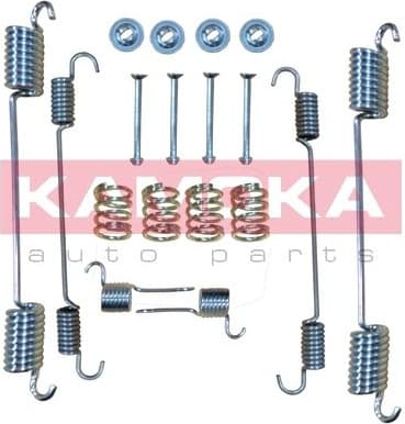 Accessory Kit, brake shoes 1070036