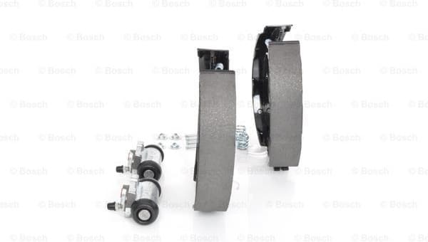 Brake Shoe Set KIT SUPERPRO 0204114156 - image 2