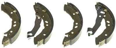 Brake Shoe Set ESSENTIAL LINE S30510 - image 2
