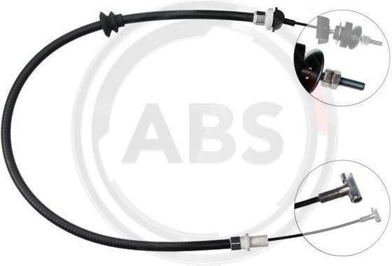 Cable Pull, clutch control K27360