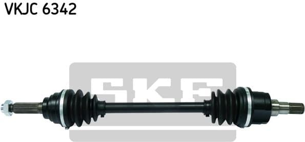 Drive Shaft VKJC 6342