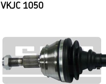 Drive Shaft VKJC 1050 - image 2
