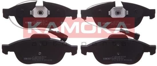 Brake Pad Set, disc brake JQ1012268 - image 2