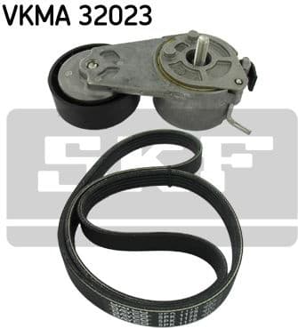V-ribbed Belt Set VKMA 32023